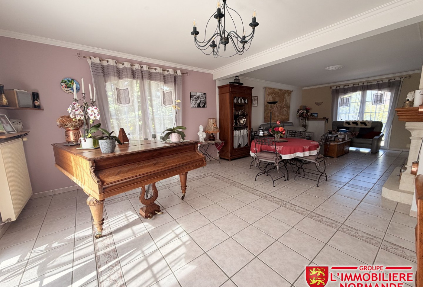 vente Maison Chambray - Photo 8