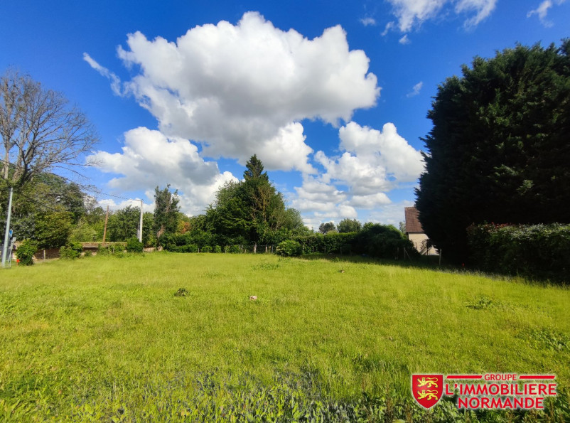 vente Terrain Fontaine Sous Jouy - Photo 2