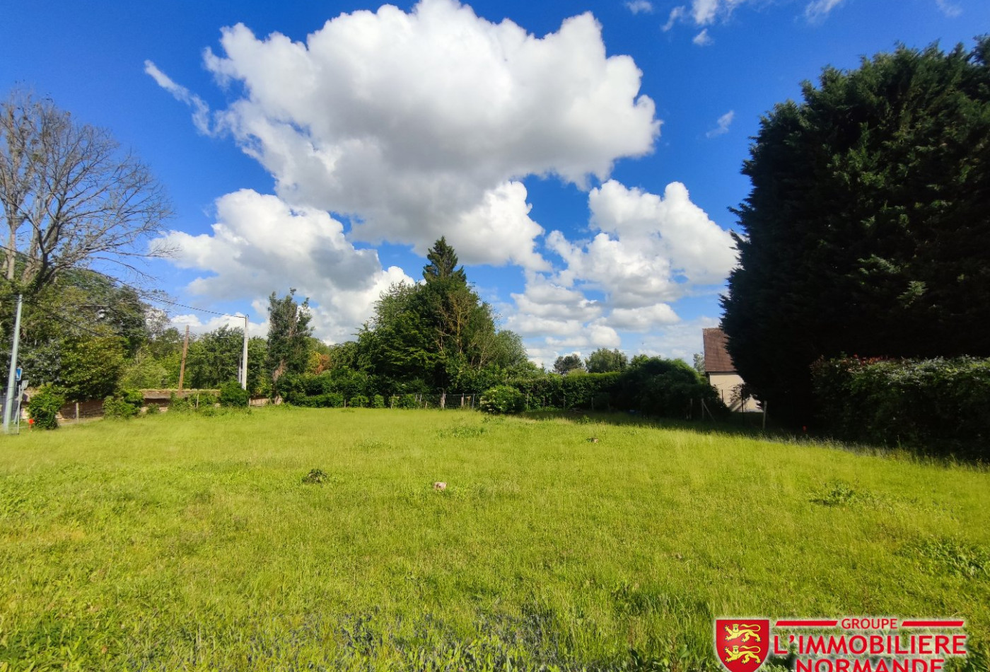 vente Terrain Fontaine Sous Jouy - Photo 2