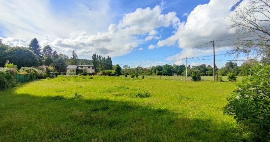 vente Terrain Fontaine Sous Jouy