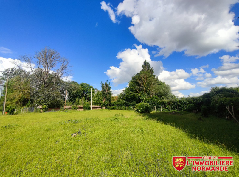 vente Terrain Fontaine Sous Jouy - Photo 1