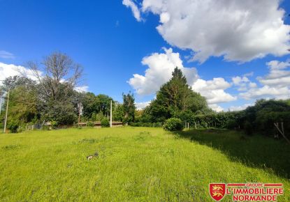 vente Terrain Fontaine Sous Jouy