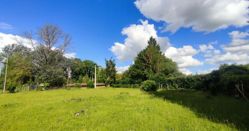 vente Terrain Fontaine Sous Jouy