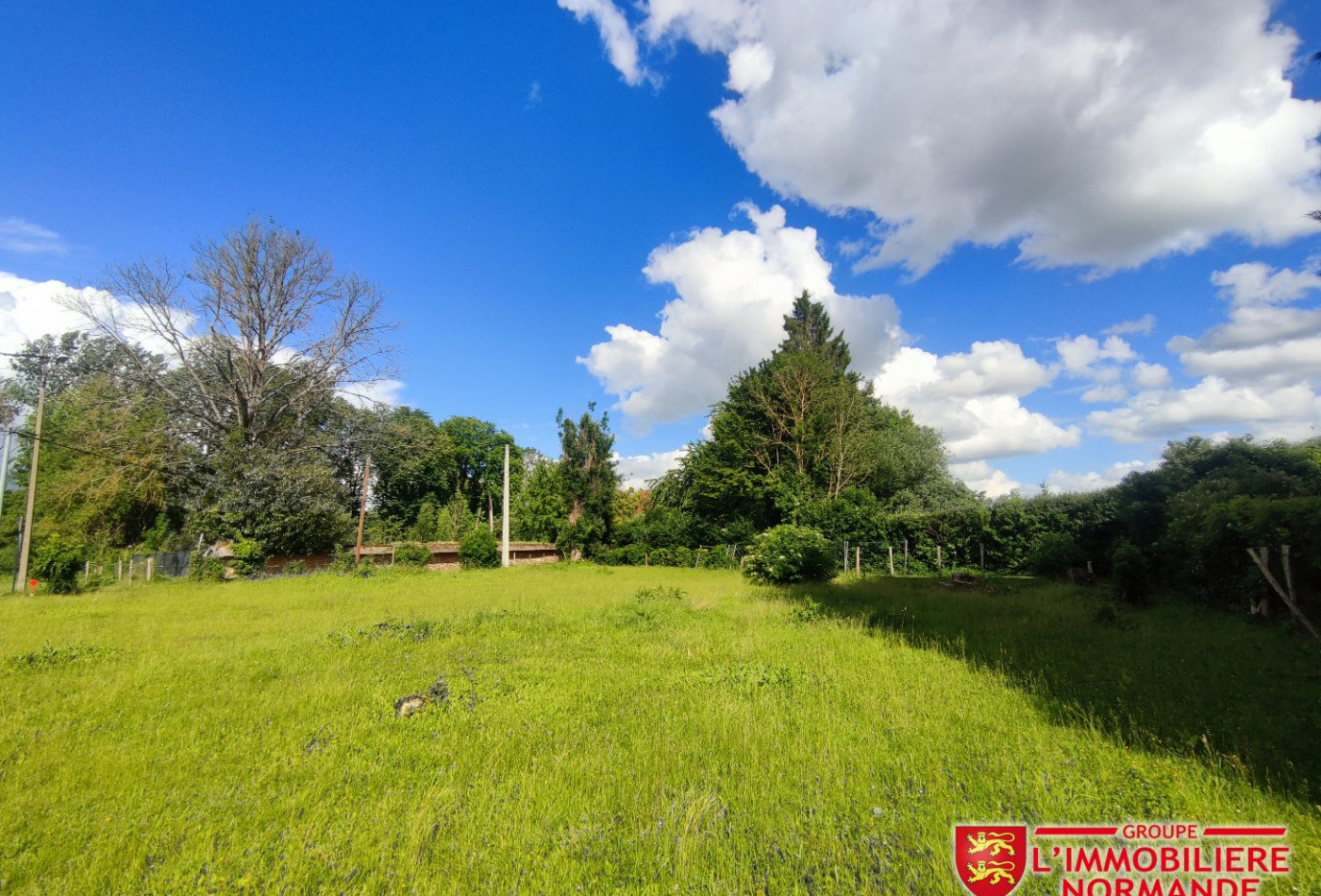 vente Terrain Fontaine Sous Jouy - Photo 1
