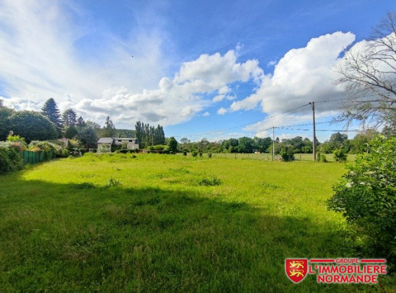 vente Terrain Fontaine Sous Jouy - Photo 2