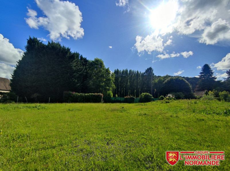vente Terrain Fontaine Sous Jouy - Photo 1