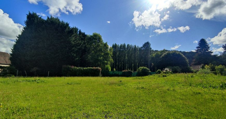 vente Terrain Fontaine Sous Jouy
