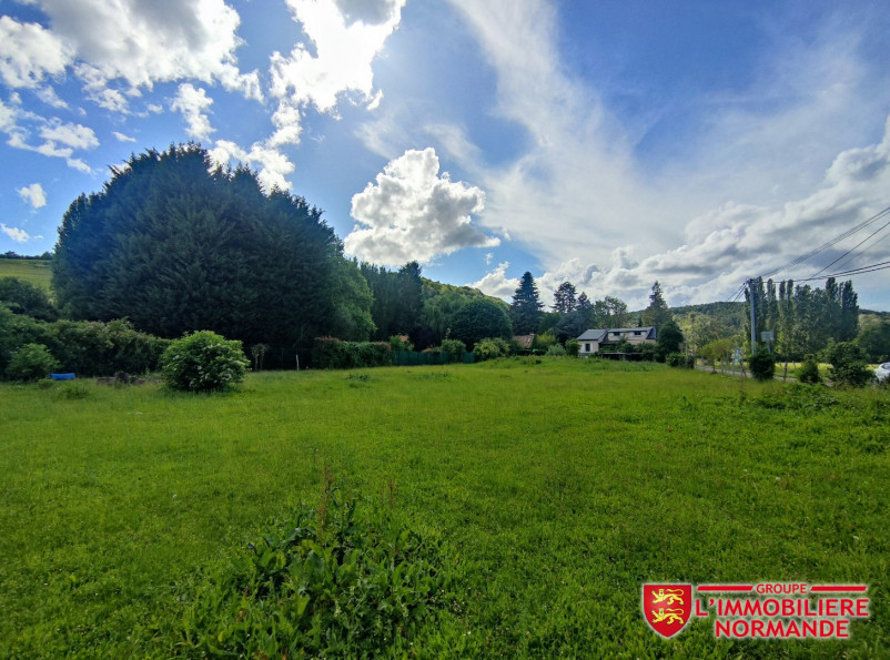 vente Terrain Fontaine Sous Jouy - Photo 2