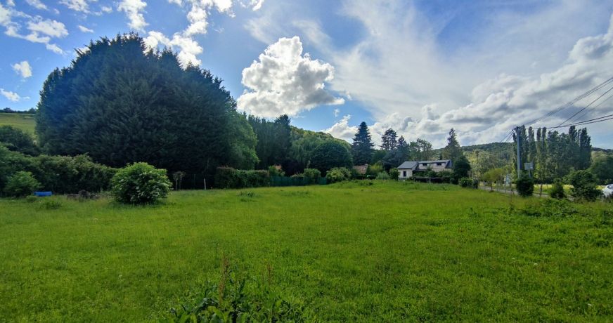 vente Terrain Fontaine Sous Jouy