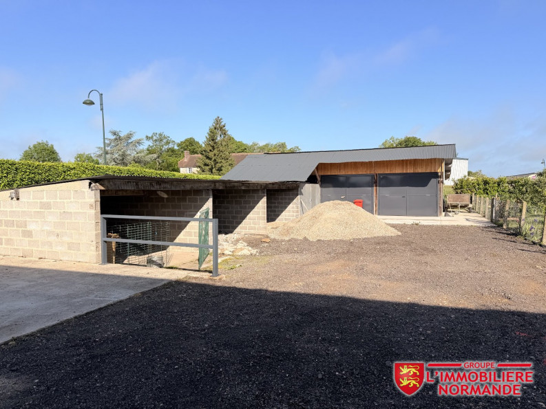 vente Garage La Croix Saint Leufroy - Photo 3