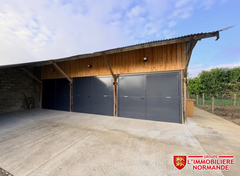 vente Garage La Croix Saint Leufroy - Photo 1