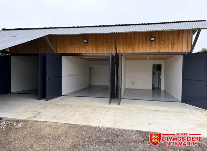 vente Garage La Croix Saint Leufroy - Photo 2