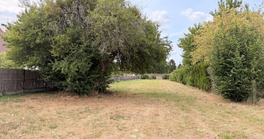vente Terrain constructible Jouy Sur Eure