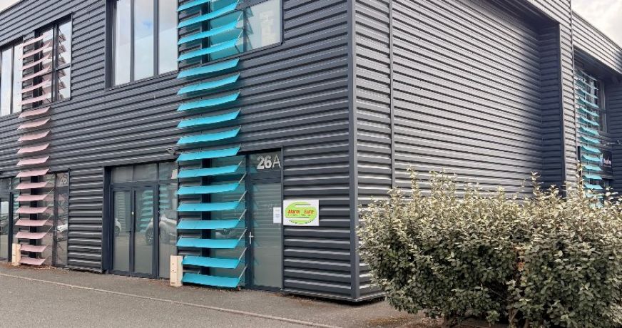 vente Ateliers et bureaux Val De Reuil