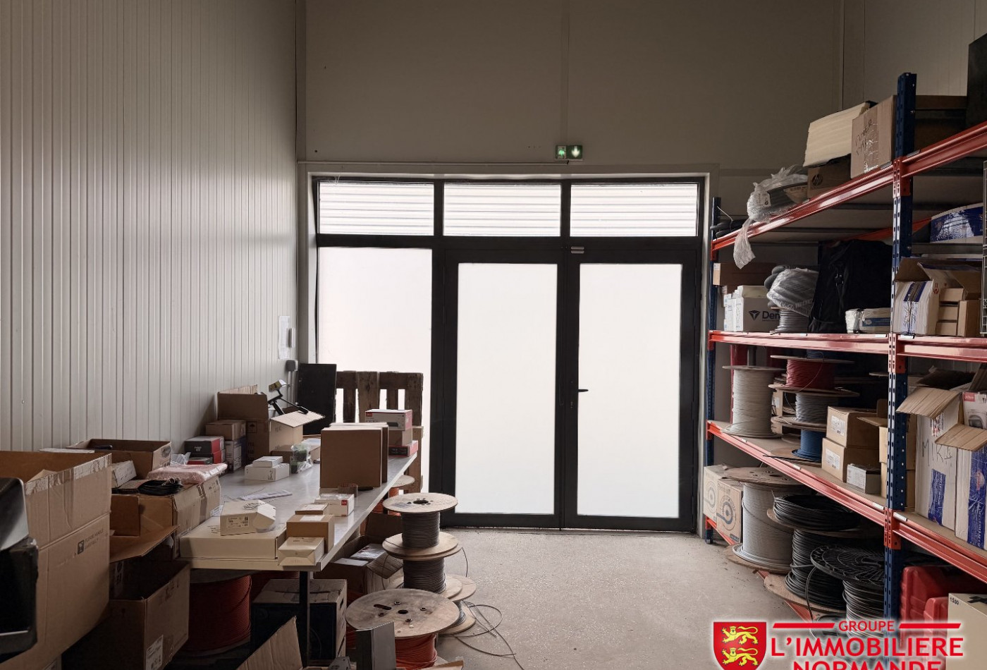 vente Ateliers et bureaux Val De Reuil - Photo 2