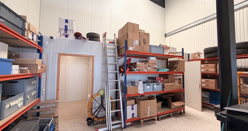 vente Ateliers et bureaux Val De Reuil