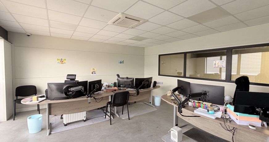 vente Ateliers et bureaux Val De Reuil