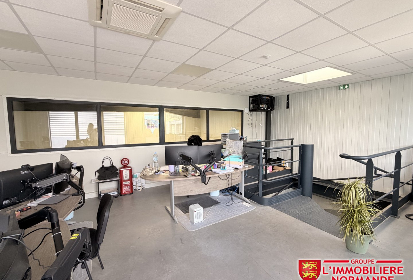 vente Ateliers et bureaux Val De Reuil - Photo 5