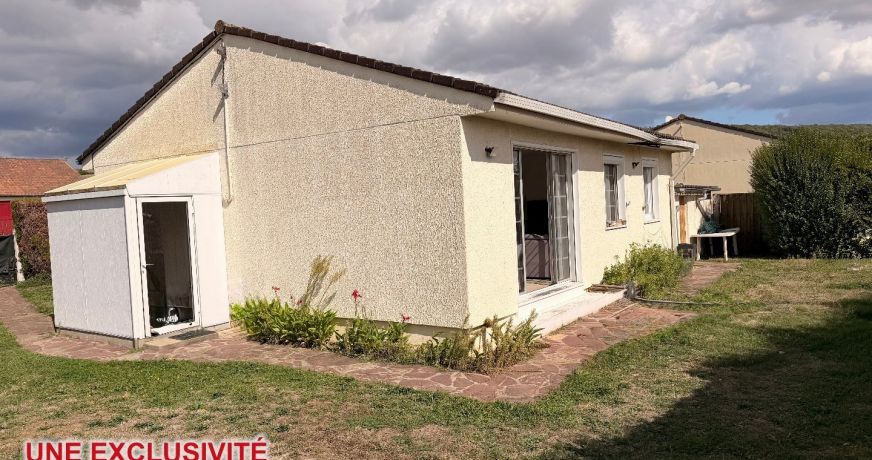 vente Maison La Croix Saint Leufroy