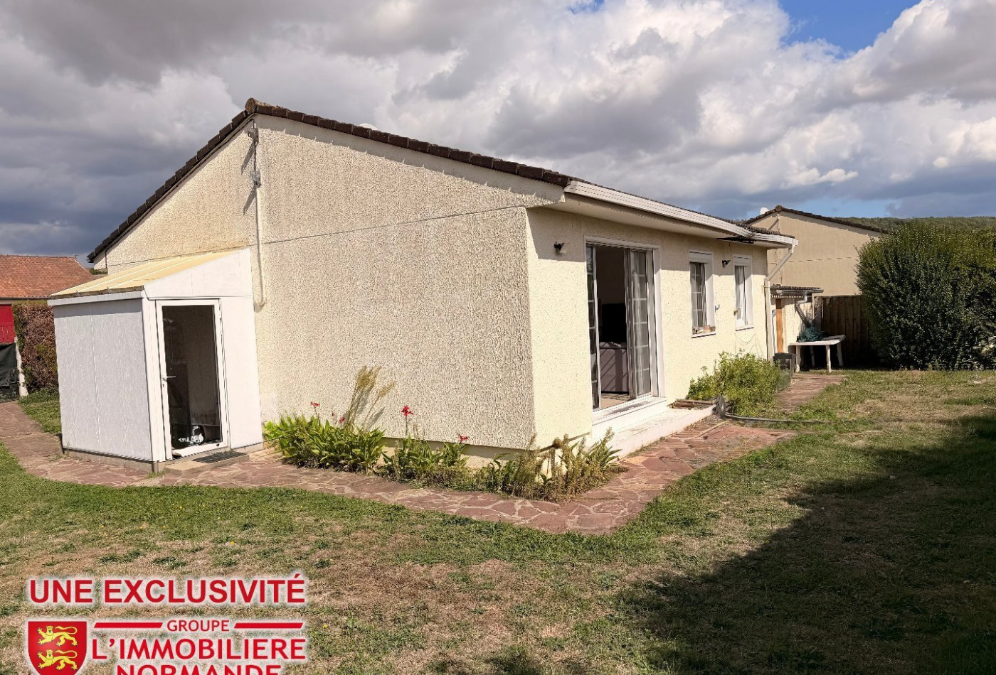vente Maison La Croix Saint Leufroy - Photo 1