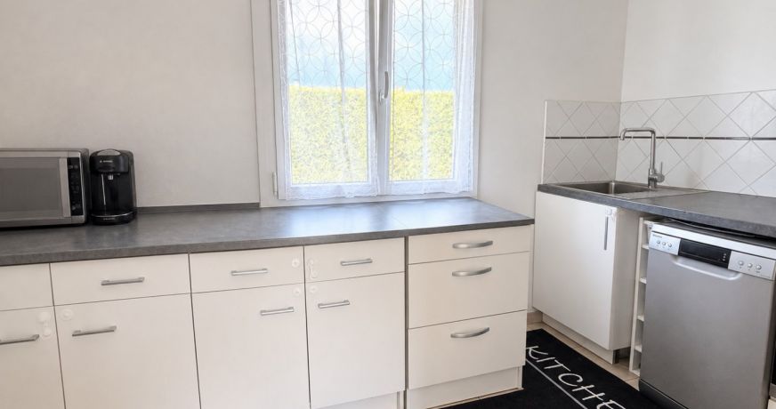 vente Maison La Croix Saint Leufroy
