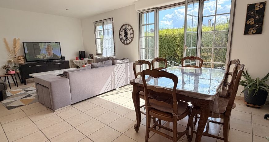 vente Maison La Croix Saint Leufroy