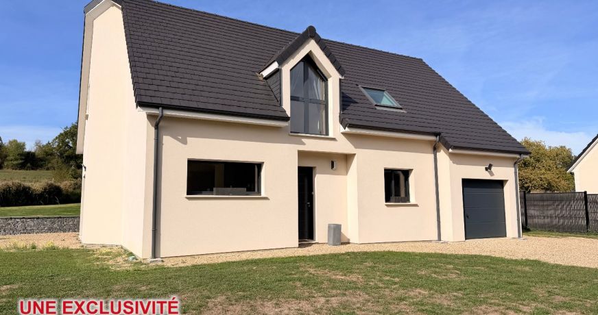 vente Maison Houlbec Cocherel