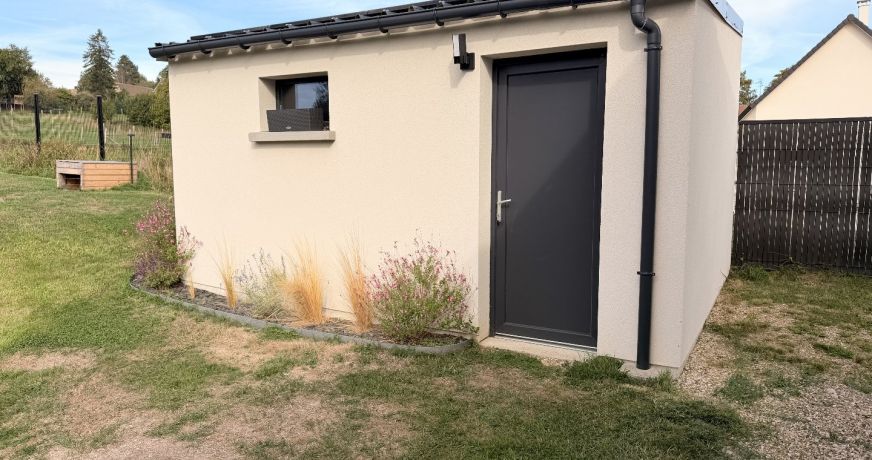vente Maison Houlbec Cocherel
