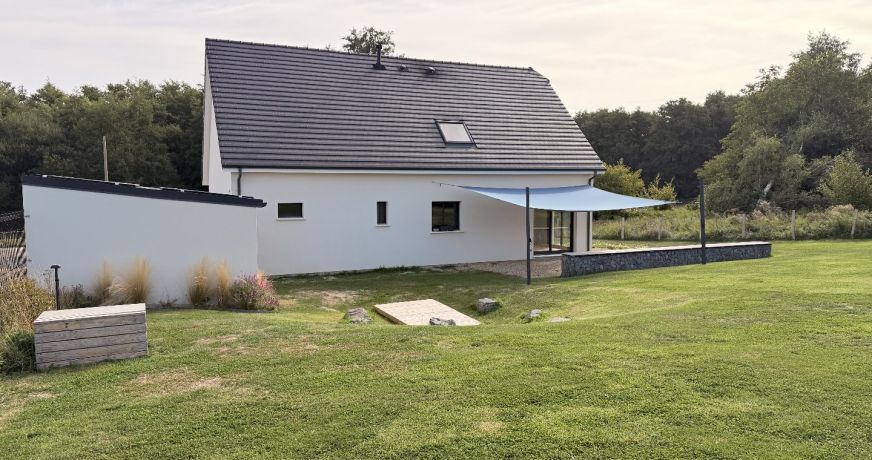 vente Maison Houlbec Cocherel