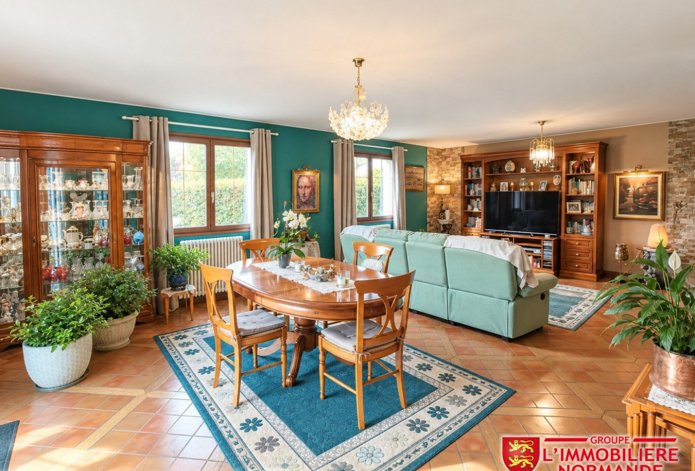 vente Maison Pacy Sur Eure - Photo 3