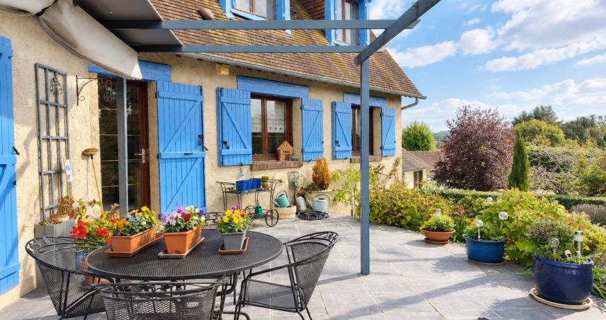 vente Maison Pacy Sur Eure