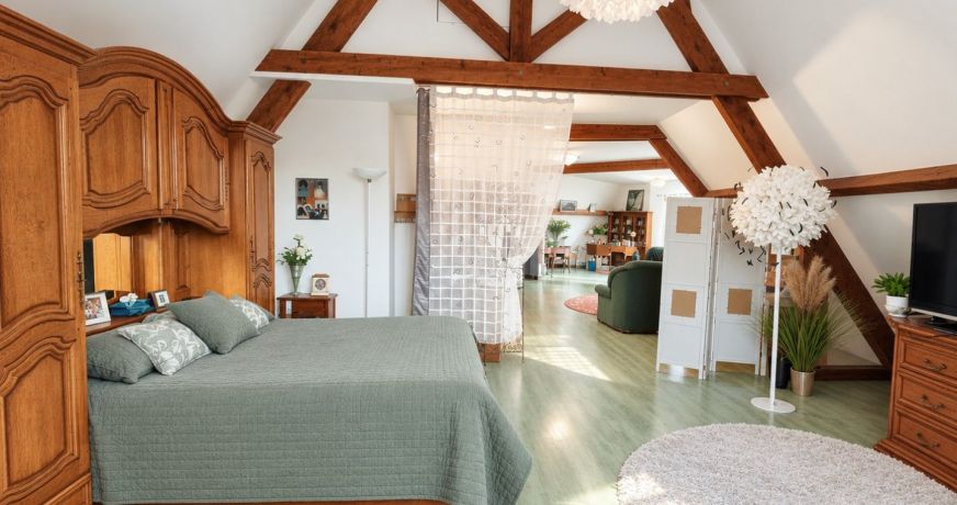 vente Maison Pacy Sur Eure