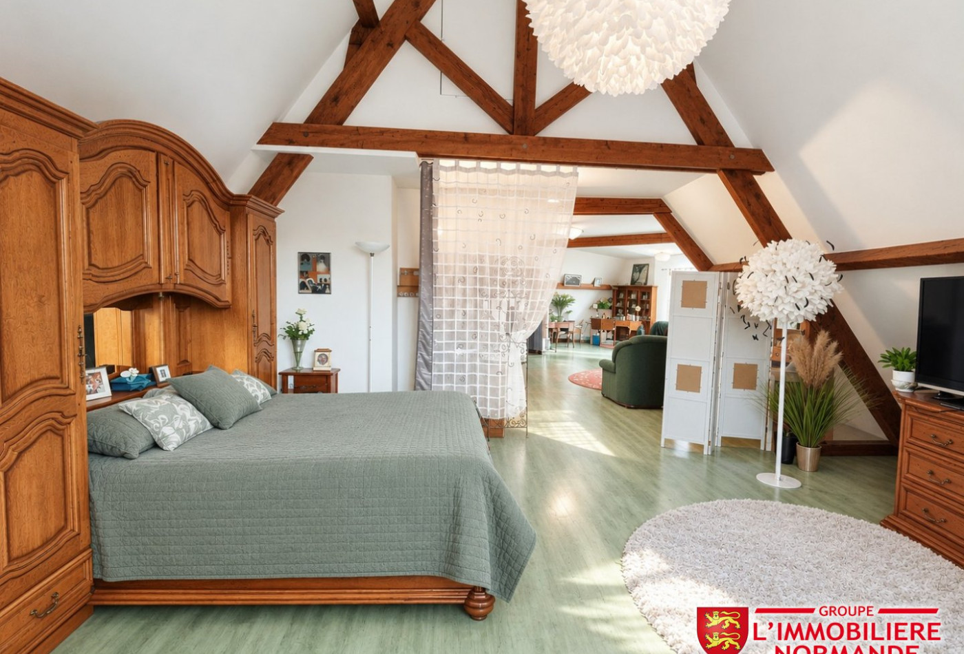 vente Maison Pacy Sur Eure - Photo 6