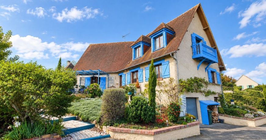 vente Maison Pacy Sur Eure