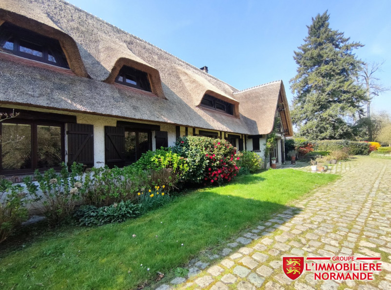 vente Propriété Houlbec Cocherel - Photo 2