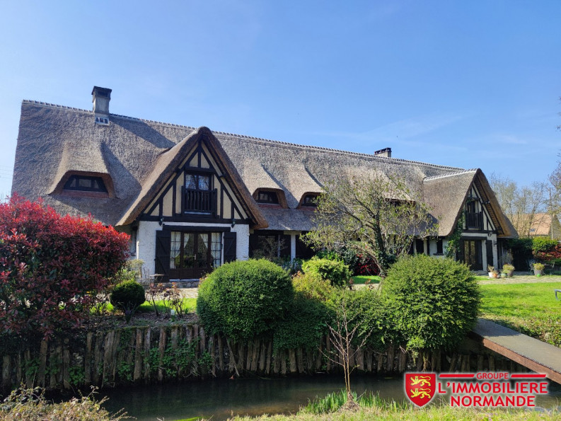 vente Propriété Houlbec Cocherel - Photo 1