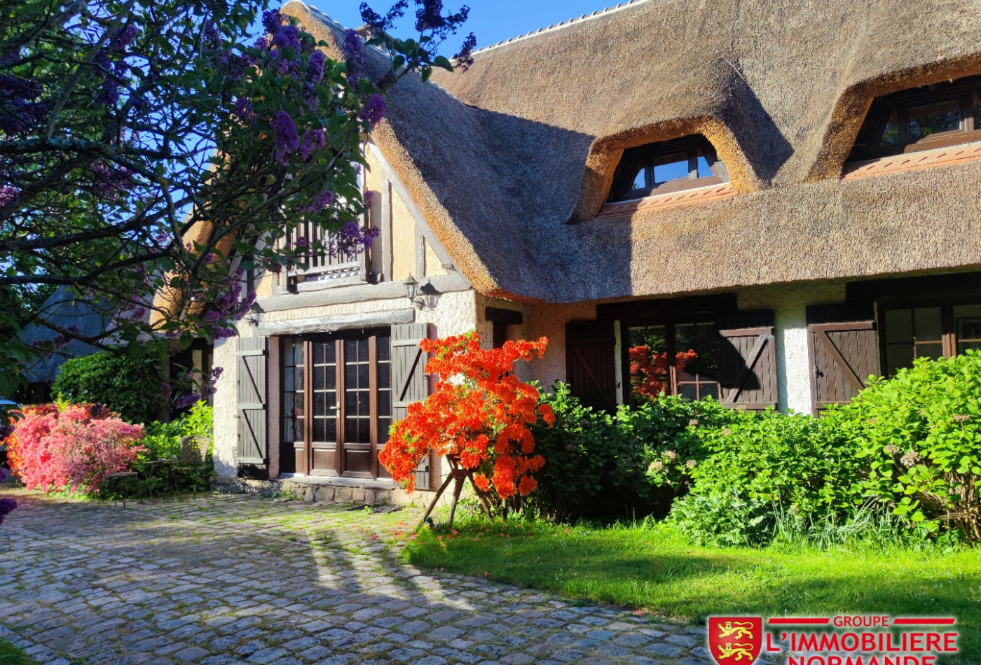 vente Propriété Hardencourt Cocherel - Photo 5