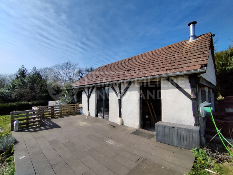 vente Maison Houlbec Cocherel - Photo 1