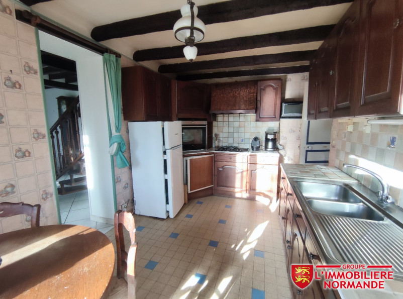 vente Maison Douains - Photo 6