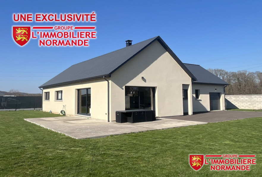 vente Maison contemporaine Pacy Sur Eure - Photo 1