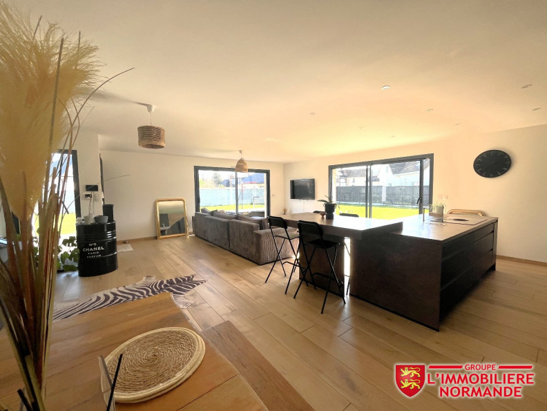 vente Maison contemporaine Pacy Sur Eure - Photo 4