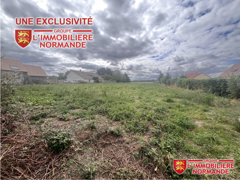 vente Terrain à lotir Pacy Sur Eure - Photo 1