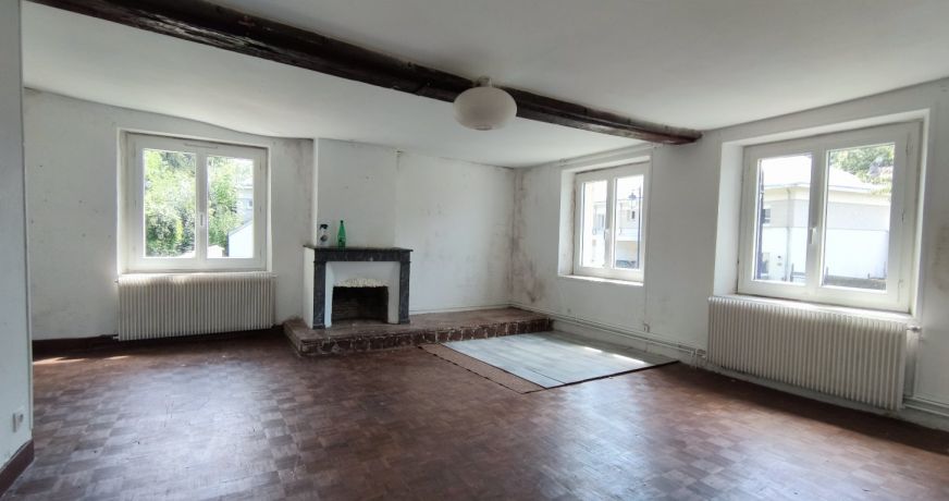 vente Maison Breuilpont