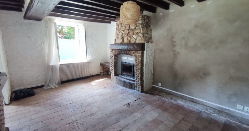vente Maison Breuilpont