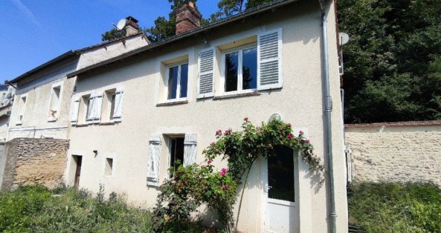 vente Maison Breuilpont