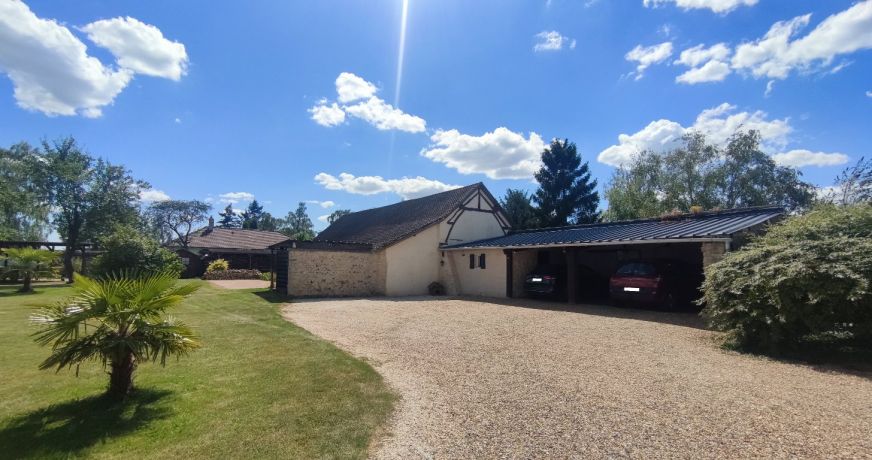 vente Maison Pacy Sur Eure