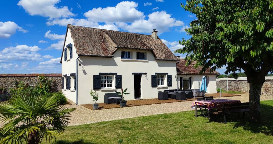 vente Maison Pacy Sur Eure