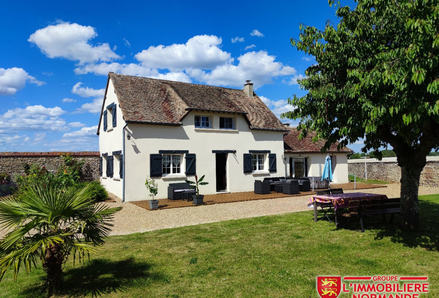 vente Maison Pacy Sur Eure - Photo 1