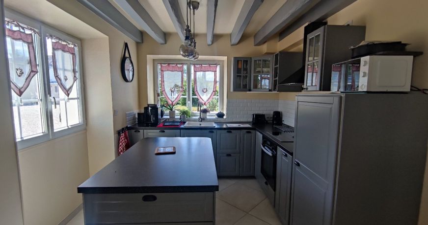 vente Maison Pacy Sur Eure