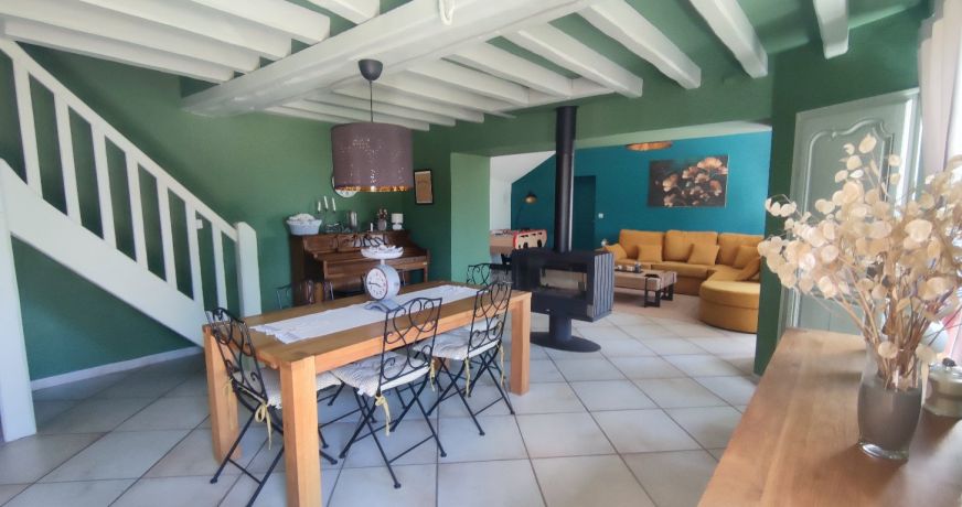 vente Maison Pacy Sur Eure